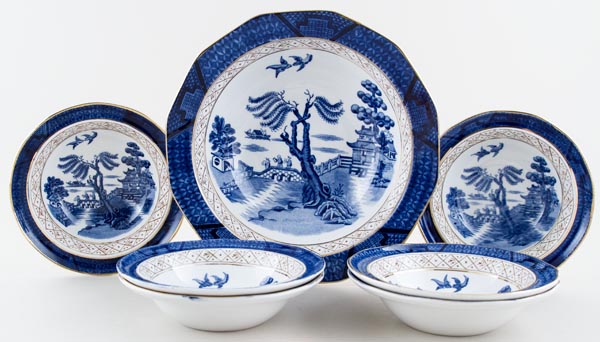 Fruit Set c1928